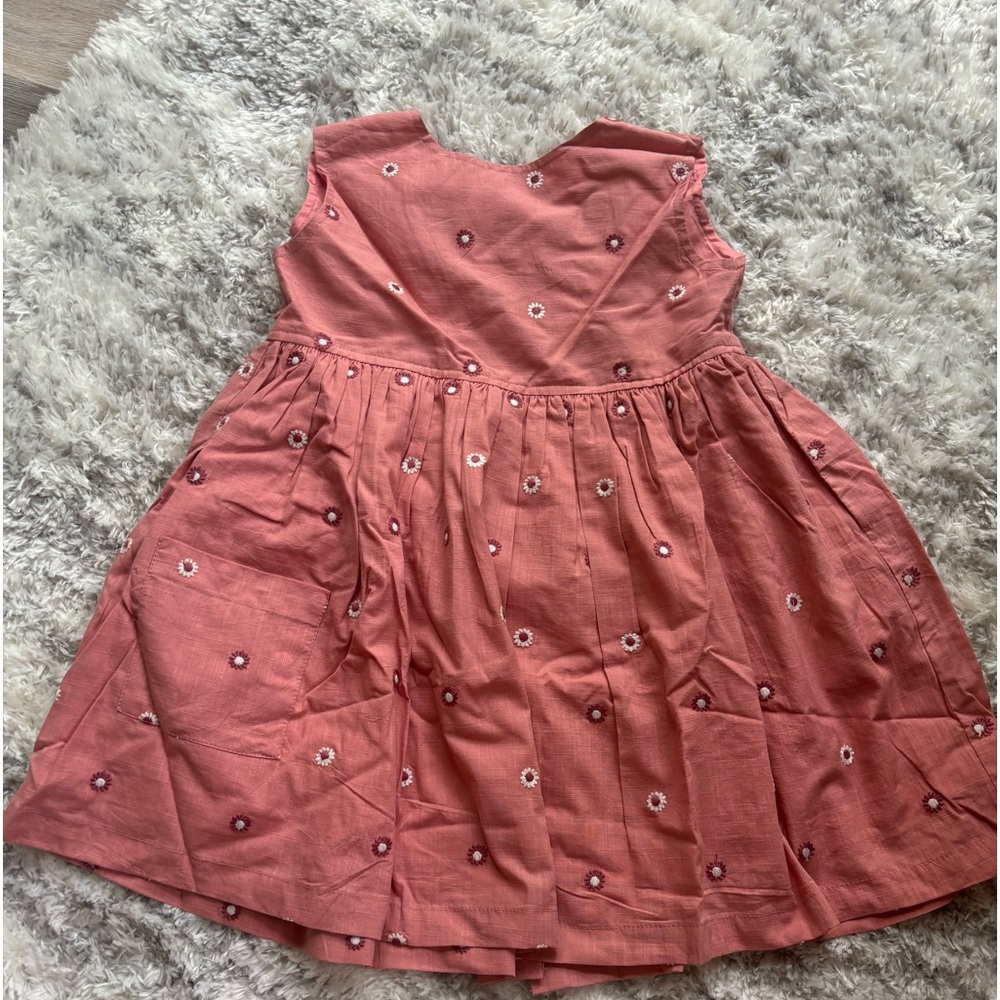 Tullabee size 5 T dress NWT